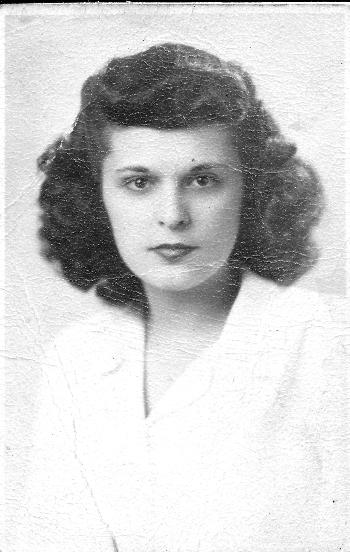 Patsy Pappas 1944